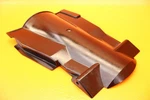 2006 2009 Suzuki LTR450 LT-R450 Rear Mudflap Muffler Protector 42541-45G00. Fixed Price $24.99.