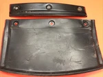 1986 Honda Atc 250ES Oem Front Fender Mud Guard 1985-87 Big Red. Fixed Price $45.00.