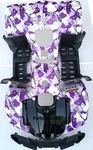 Taotao ATA110D 125D Coolster 3050D 3125R Atv Plastic Body Purple Camo Feet Guard. Fixed Price $280.00.