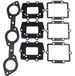 Kawasaki 900 Intake Gasket Kit Zxi Stx Sts Sbt. Fixed Price $34.50.