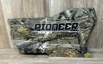Honda Pioneer 1000-5 Right Rear Door Panel Phantom Camo. Fixed Price $109.95.