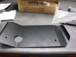 Kawasaki Mule 500/5J0 Rock Guard 700. Fixed Price $29.59.