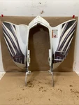 Yamaha 2004-2013 Plastics Front Fender 5TG-21611. Fixed Price $100.00.