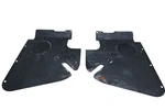 19 Kawasaki Mule 4010 4X4 Front Splash Guard Covers Left & Right GAF620MKF. Fixed Price $79.99.