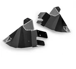 Assault Industries Inner Fender Guards For Polaris Rzr Pro R, S, Xp 2025+. Fixed Price $212.46.