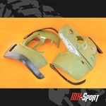 96-00 2000 Sportsman 500 Oem Front Rear Cab Fender Plastics Body Trim Set. Fixed Price $499.99.