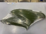 Honda Rincon Gscape Trx 650 Right Side Body Plastic Green New Oem. Fixed Price $129.99.