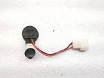 18-25 Kubota Rtv XG850 Sidekick Rear Reverse Alarm 53660-53812. Fixed Price $24.99.