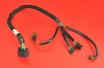 2006 - 2007 Polaris Outlaw 500 Irs Electrical Cab Wiring Harness Connector Loom. Fixed Price $99.99.