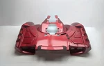 2009-2014 Polaris Sportsman 550 850 Oem Rear Fender Sunset Red 2635037-520. Fixed Price $1149.99.