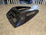 Honda TRX250A Fuel Tank Cover 17610-HA8-770ZE 17610-HA8-000ZA 1985 1986 1987. Fixed Price $70.00.