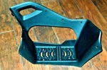 Kawasaki KFX50, KFX90 Left Side Floorboard, Footwell 14091-Y010-933. Fixed Price $81.95.