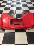 Can Am Fender Rear Back Plastic Red 2007-2008 Outlander 703500636 Max Xt. Fixed Price $149.95.