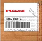 Kawasaki Jet Ski 2013-2021 Ultra 300/310 Oem Complete Center Cover 14092-0980-6Z. Fixed Price $120.00.
