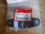 Nos Oem Honda TRX200 350 +++ Plate Front Fender # 61102-HA8-000. Fixed Price $10.90.