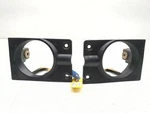 09-24 Kawasaki Mule 4010 KAF620 4X4 Front Left & Right Headlight Bezel. Fixed Price $25.55.