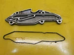 Oem 2016 Can-am Spyder F3 Limited 1330 Ace Clutch Side Oil Duct Cover & Gasket. Fixed Price $18.99.