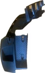 2017 Club Carryall 1700 Left Front Fender Cover Panel 1028670. Fixed Price $94.55.