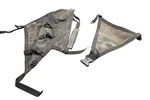 12 Kawasaki Teryx Fi Left Driver Side Door Nets KRF750. Fixed Price $109.99.