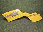 04 Bombardier Outlander 400 Max Xt 4X4 Left Side Panel Shroud Plastic Cover #8. Fixed Price $99.94.