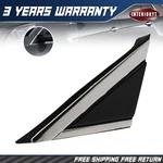 Left Door Mirror Corner Triangle Molding Fender Trim For Cadillac Srx 2010-2016. Fixed Price $18.85.