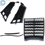 For Yamaha Banshee 350 1987-2006 Black Radiator Grill + Gas Tank Side Covers. Fixed Price $32.67.