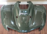 Honda Recon Adventure Green Front Fenders, Splash Guard 2005-2021. Fixed Price $228.95.