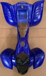 Kazuma 110CC Falcon Red 150CC 250CC Atv Plastic Blue Fender Body Sale. Fixed Price $120.00.