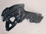 Used Oem 2017 Yamaha FZ10 Fairing Left Side Cover #B67-24129-00-P0 "gray". Fixed Price $100.00.