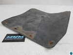 1984 Yamaha Tri Moto YTM200 Genuine Front Fender Tire Engine Mud Guard Flap. Fixed Price $49.00.