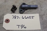 98-05 Arctic Cat 300 03-08 400 Oem Engine Motor Oil Cooler Hose Angled Fitting. Fixed Price $12.95.