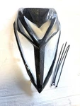 Real Carbon Fiber Yamaha Raptor 700R Front Grill Nose Hood 2013-2027. Fixed Price $213.96.