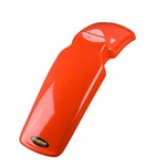 New Honda 79 - 82 Orange Plastic Front Motorcycle Fender Mud Guard. Fixed Price $47.77.