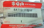 Suzuki 64719-07G10 Axle Housing Washer New Nos Atv Quadsport. Fixed Price $14.99.