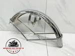 Suzuki GT380 GT500 GT550 GT750 Chrome ( 53100-31702 ) Front Fender High Quality.. Fixed Price $209.99.