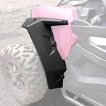 Xxl Front Fender Flares For Polaris Rzr Xp 1000 2014-23 Wider Extended Mud 4639. Fixed Price $110.00.