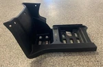 Honda Nos Rh Center Splashguard Footwell 80121-HM8-A50ZA 2002-2004 TRX250 Recon. Fixed Price $83.82.