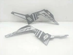 19 Polaris Rzr 900 Left Right Rear Fender Rocker Cover Panel Plastic. Fixed Price $209.80.