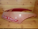 1995 Polaris Trail Blazer 250 Boss Oem Gas Tank Cover Plastic 5431197-133. Fixed Price $45.00.