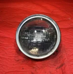 1984 Kawasaki Prairie KLT250C Headlamp Headlight 23005-4004-8R. Fixed Price $149.95.