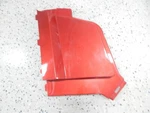 Polaris Utv 2016-2022 General 1000 Models Red Left Center Fender 5452918-520. Fixed Price $114.49.