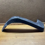 Polaris Oem Used 2004 Sportsman 400 500 700 Rear Left Mud Flap 5434704-070. Fixed Price $89.95.
