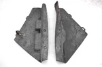 03 Kawasaki Bayou 2X4 Front Left Right Inner Fenders Mud Guard KLF250. Fixed Price $24.99.