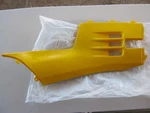 Polaris Sportsman 500, 400, 335 Left Hand Asm Panel Medium Yellow. Fixed Price $50.10.
