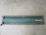 Kawasaki Mule 2500 Right Bed Side Plate Carrier. Fixed Price $100.00.