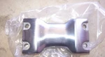 New Oem Factory Yamaha Xvs Brushed Aluminum Fender Crown 42X0G2. Fixed Price $20.00.