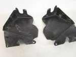 Polaris Sportsman 500 Ho Carb Left Right Radiator Shields 5438689 2011-2013. Fixed Price $30.00.