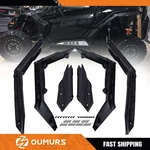 Oumurs Extended Fender Flares For 2017-2025 Can-am Maverick X3 /max #715002973. Fixed Price $119.99.