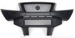 Suzuki King Quad 500,750 Front Bumper Black Plastic Cover,grille 53118-31GA3-291. Fixed Price $104.95.