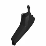 Polaris Flare Fender, Left, Black, Genuine Oem Part 5455131-070, Qty. Fixed Price $104.99.